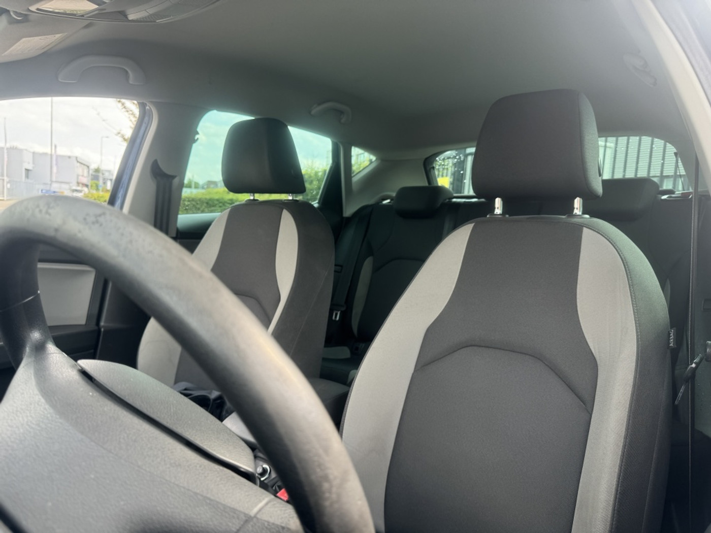 Foto van Seat Leon