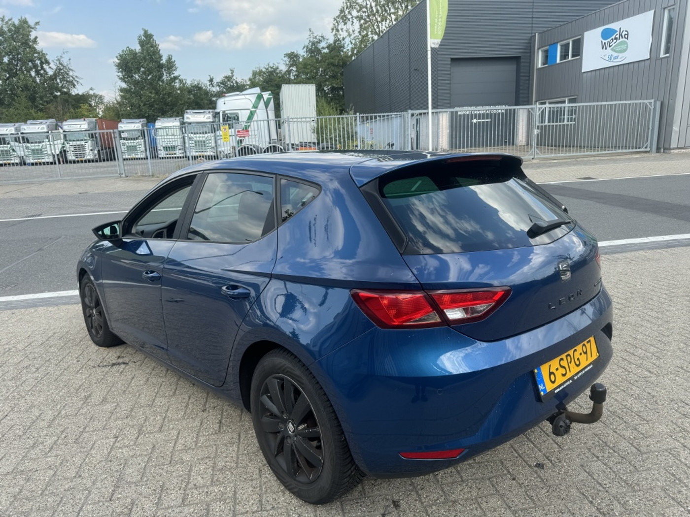 Foto van Seat Leon