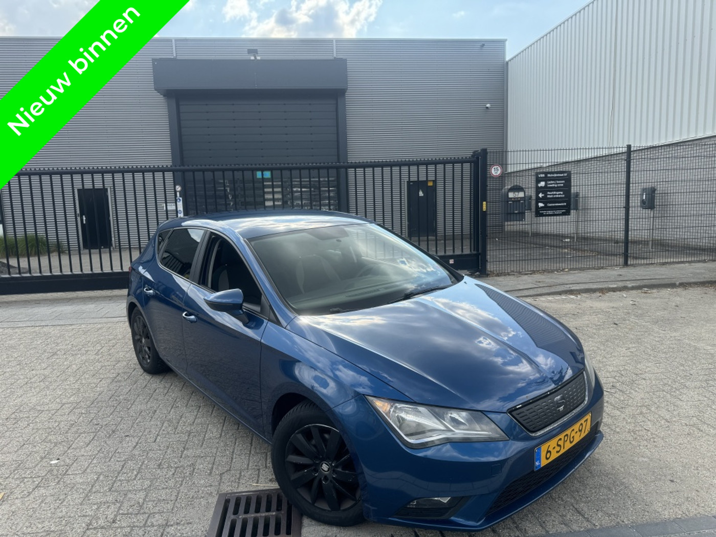Foto van Seat Leon