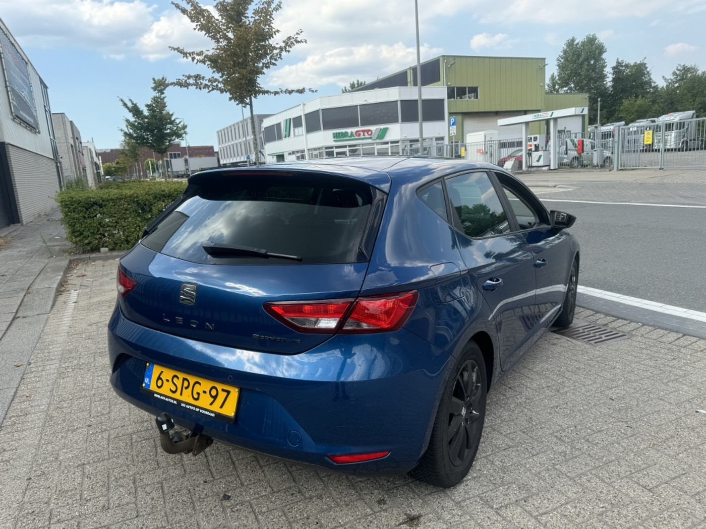 Foto van Seat Leon
