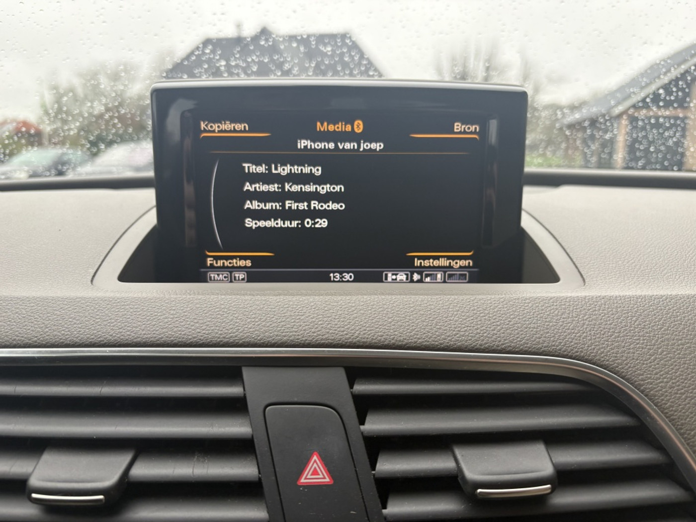 Foto van Audi Q3