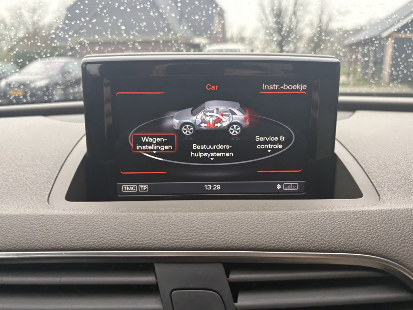 Foto van Audi Q3