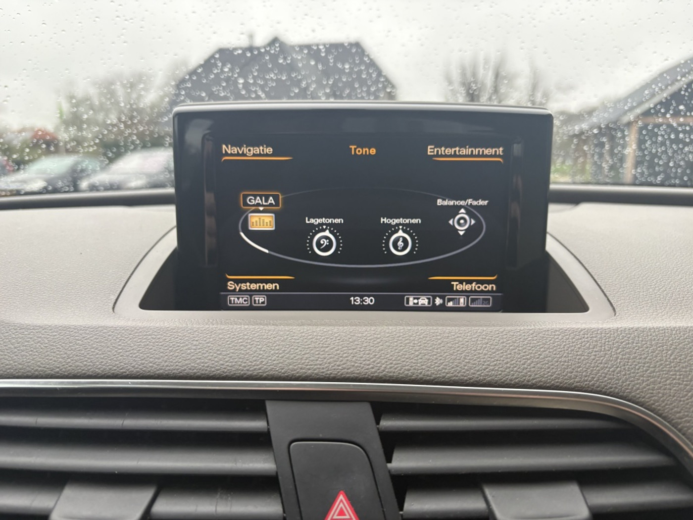Foto van Audi Q3