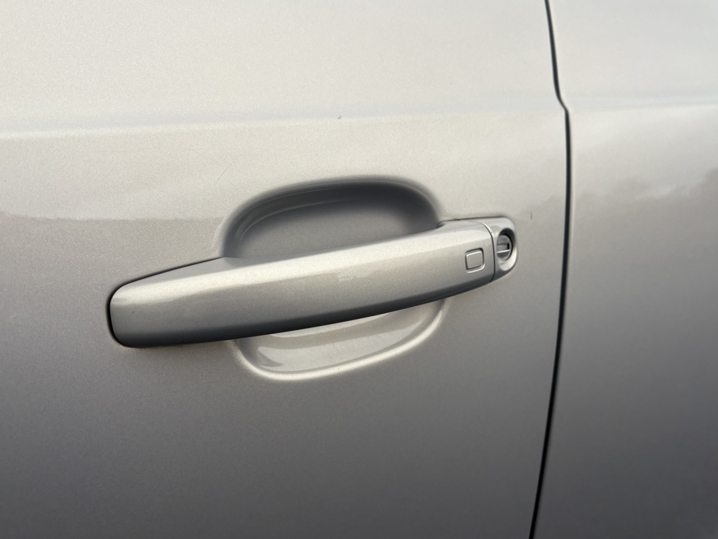 Foto van Audi Q3