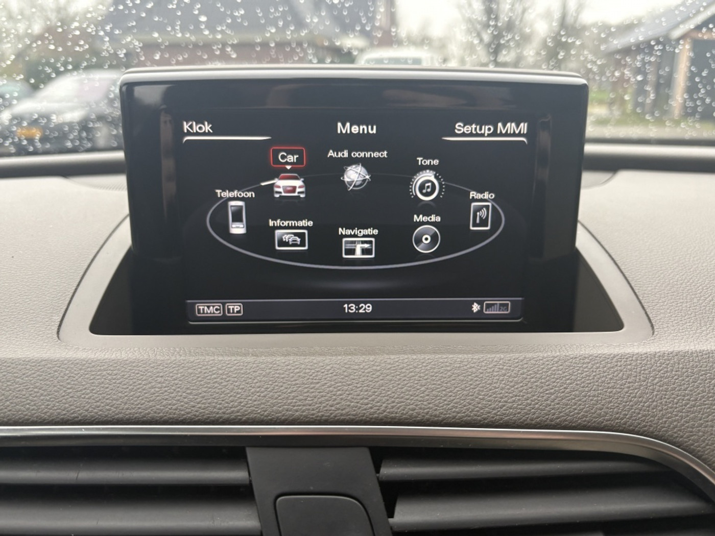 Foto van Audi Q3