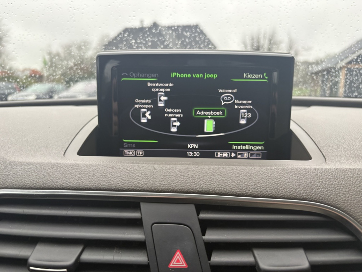 Foto van Audi Q3