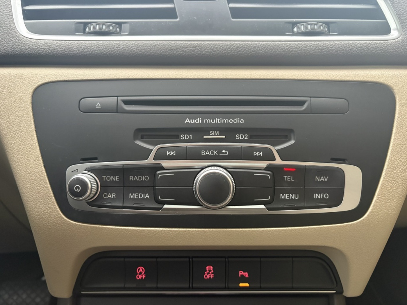 Foto van Audi Q3