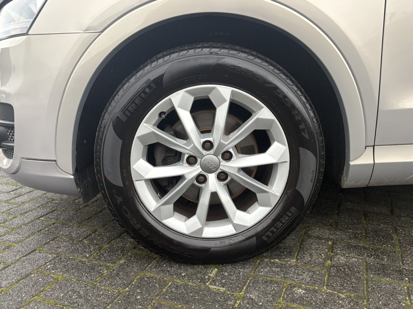Foto van Audi Q3