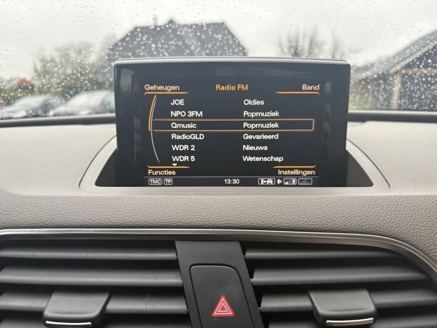 Foto van Audi Q3
