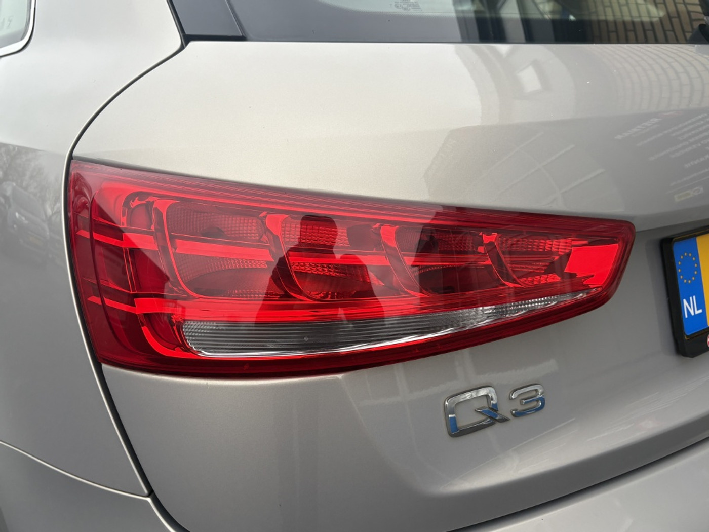 Foto van Audi Q3