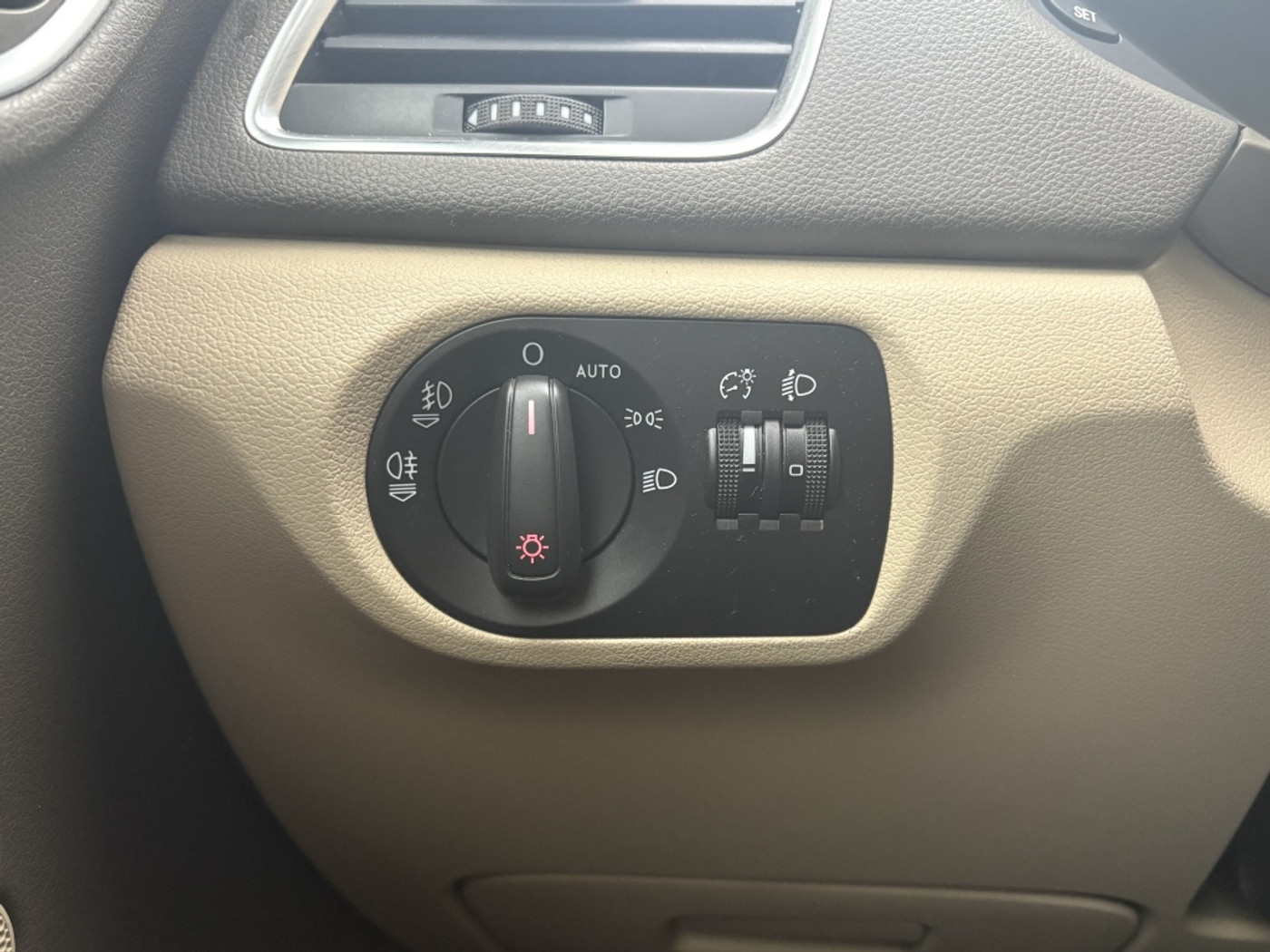 Foto van Audi Q3