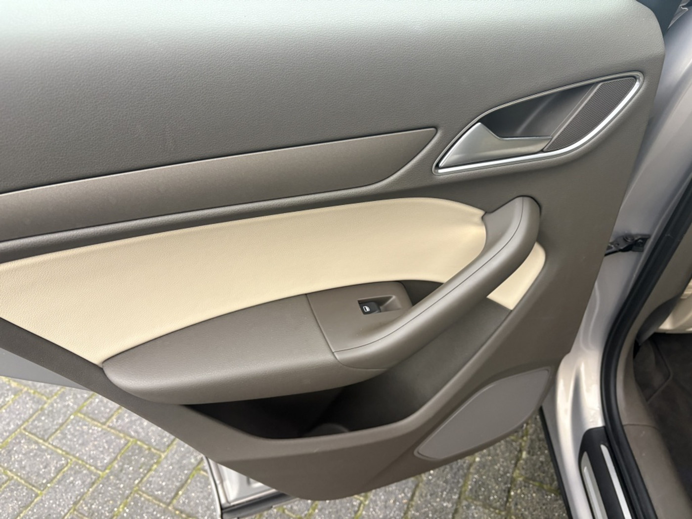 Foto van Audi Q3