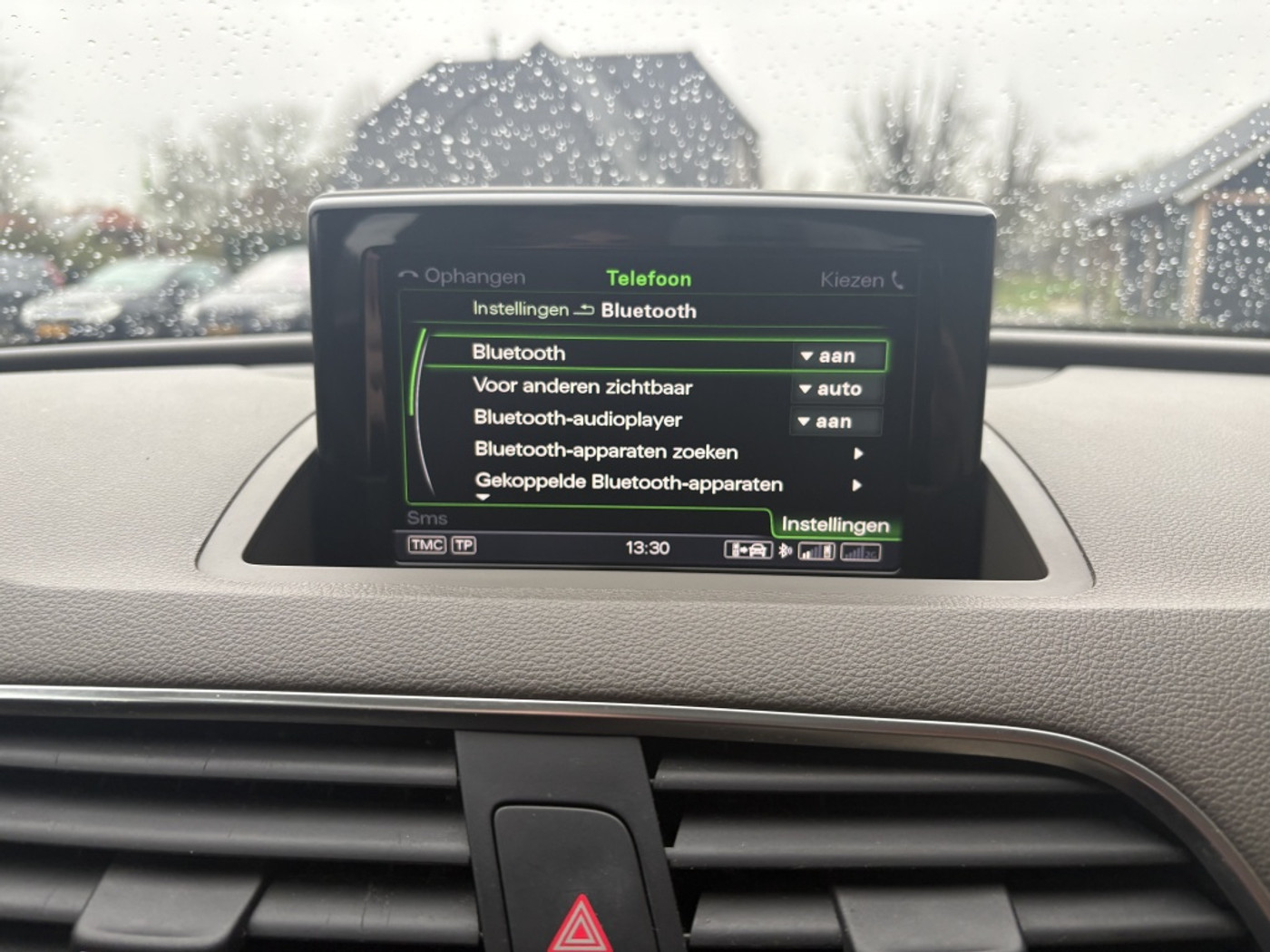 Foto van Audi Q3