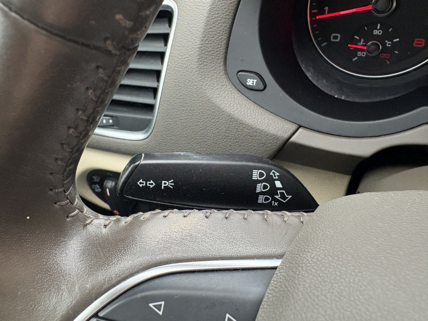 Foto van Audi Q3