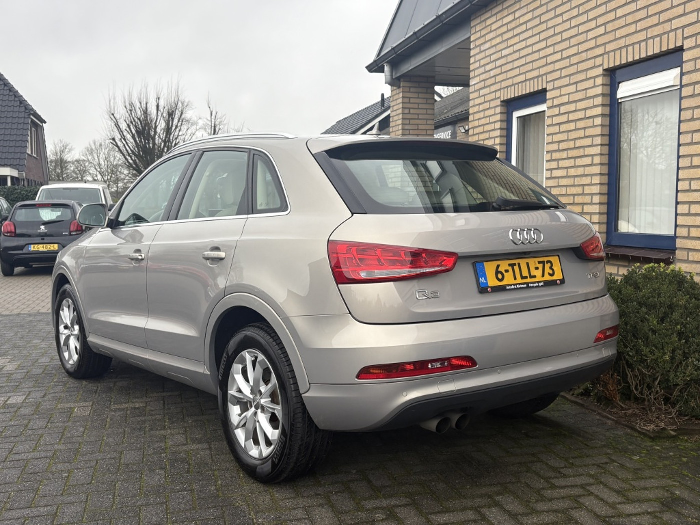 Foto van Audi Q3