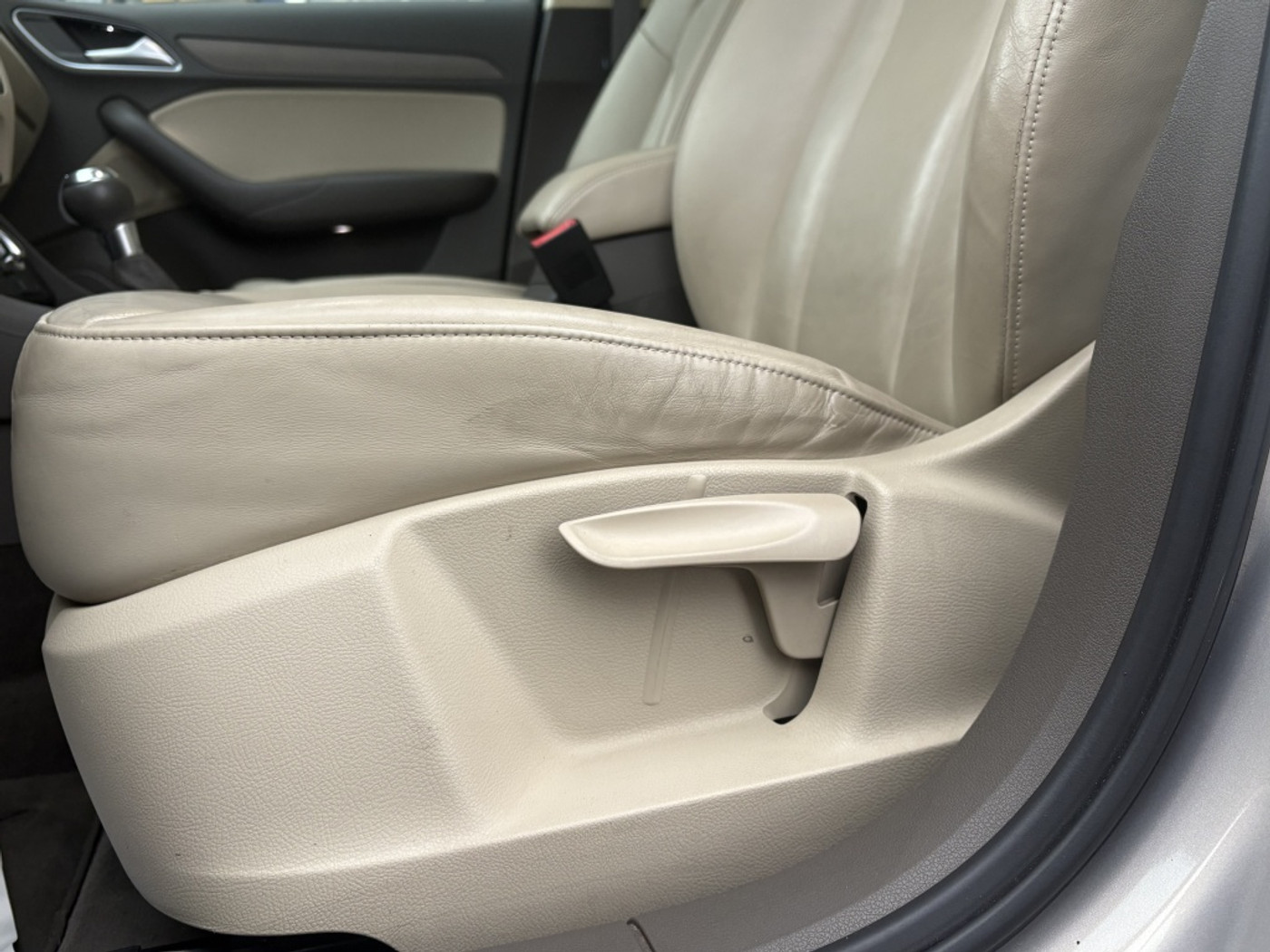 Foto van Audi Q3