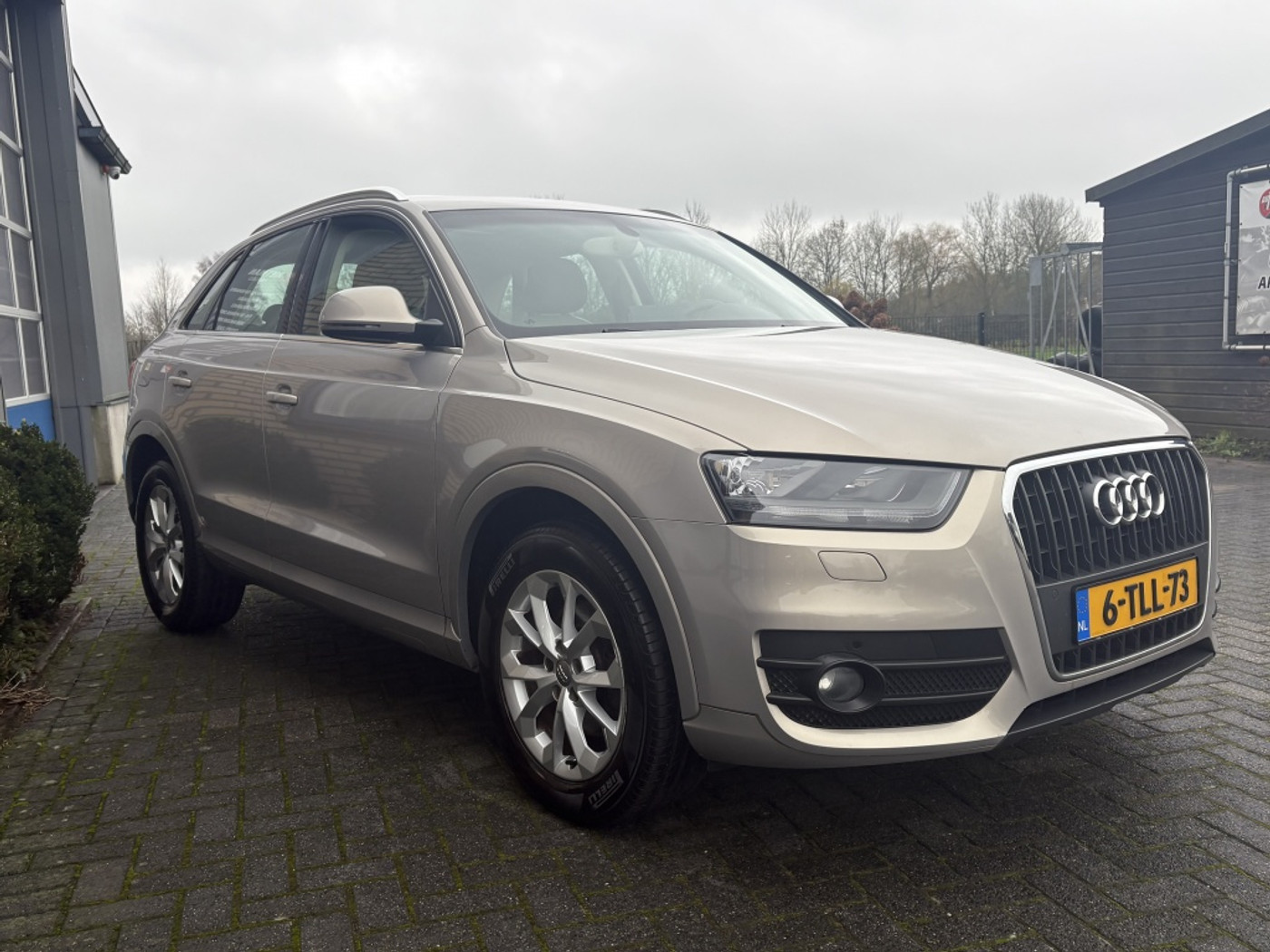Foto van Audi Q3
