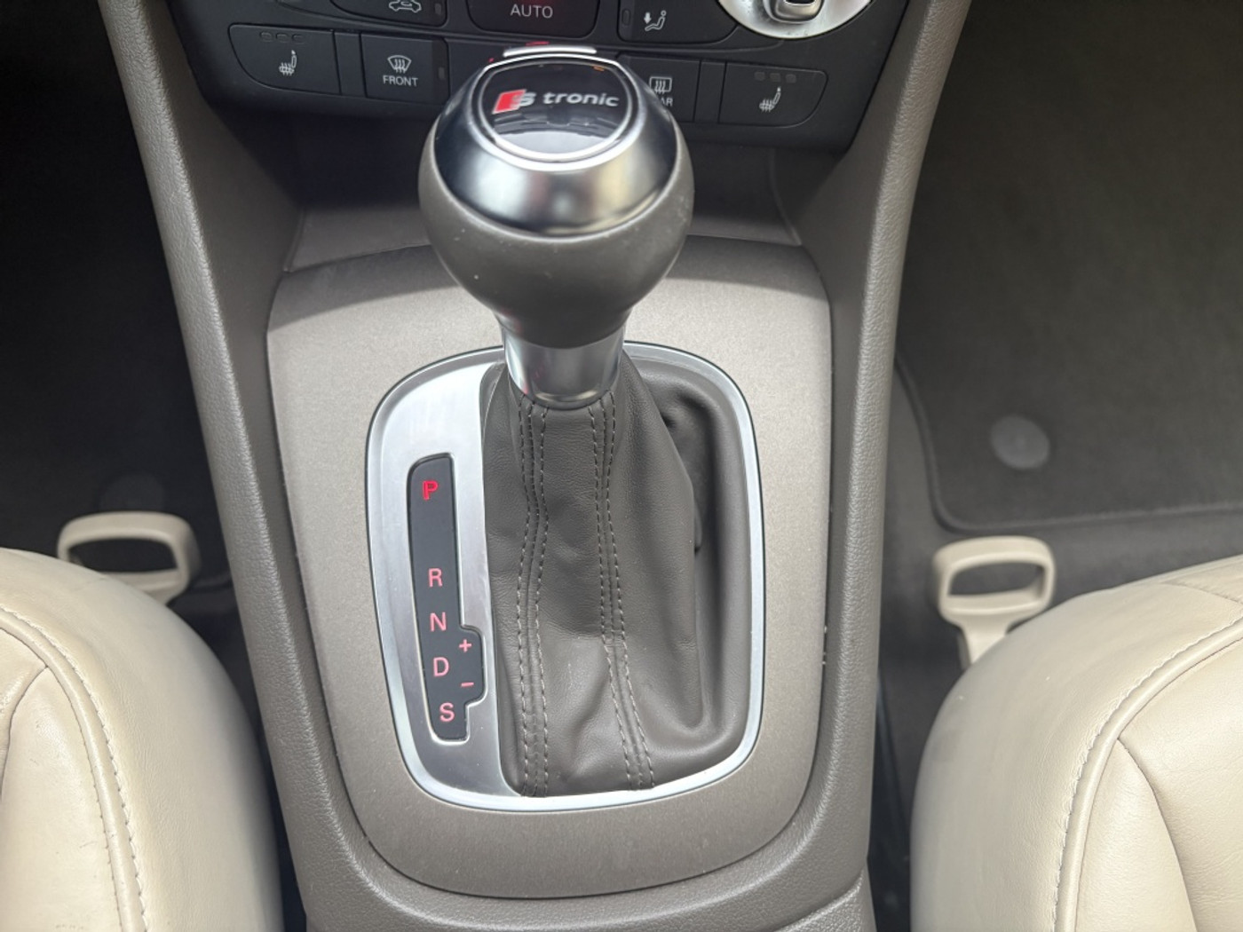 Foto van Audi Q3