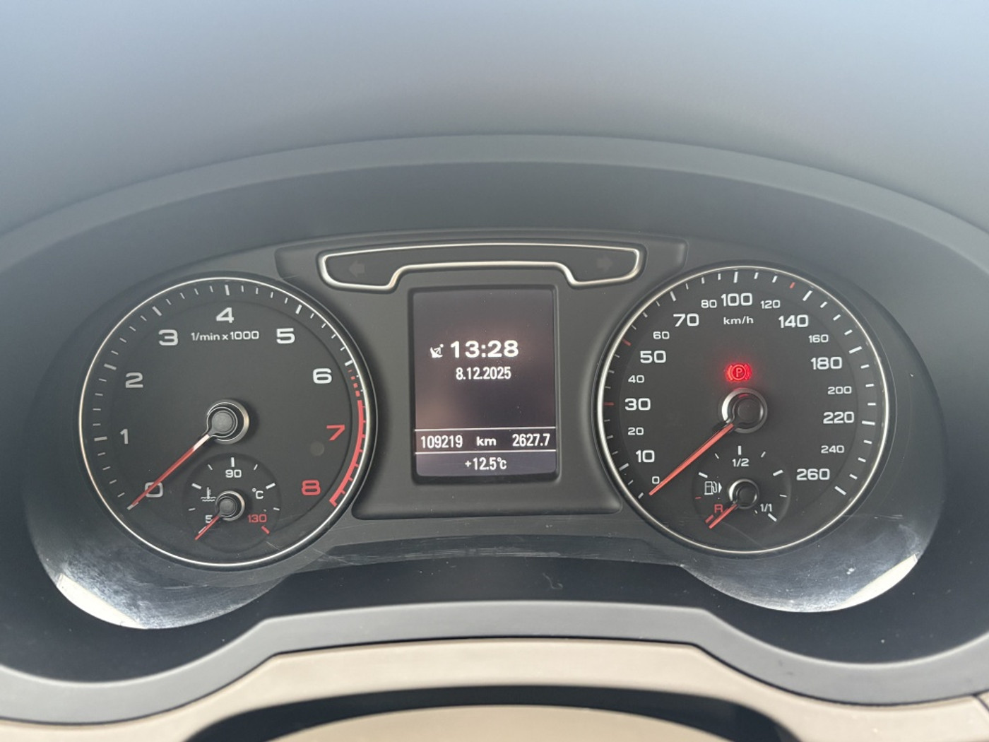 Foto van Audi Q3