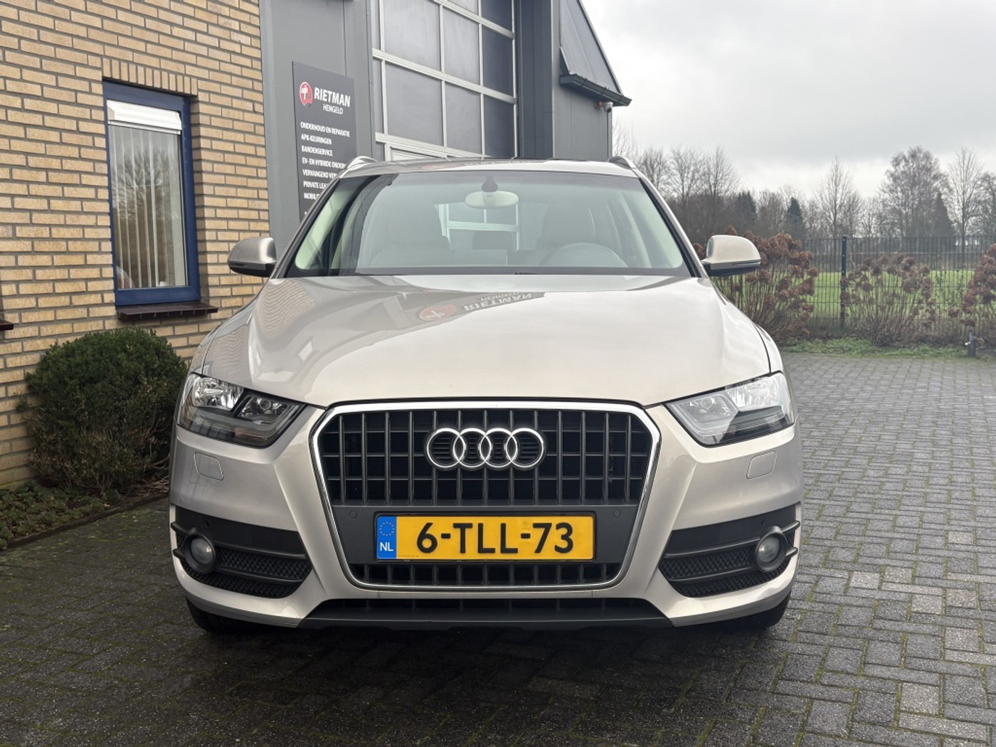 Foto van Audi Q3