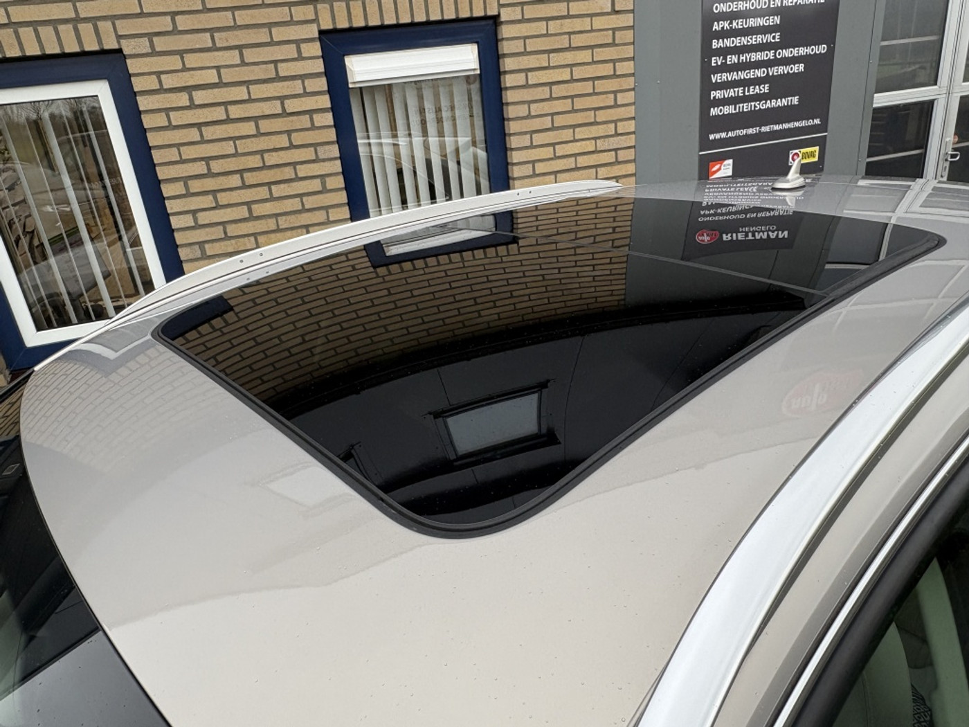 Foto van Audi Q3