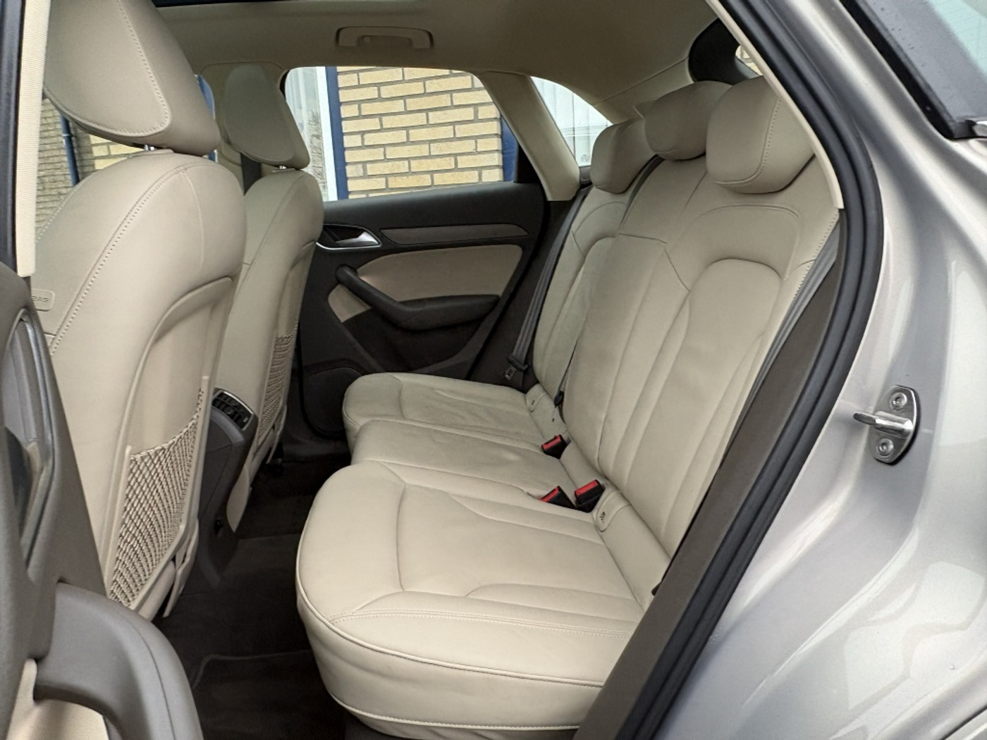 Foto van Audi Q3