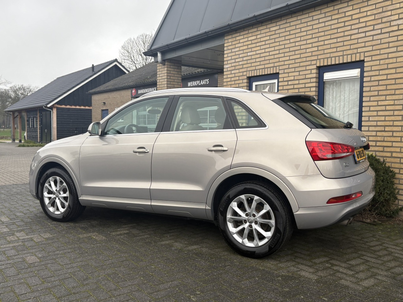 Foto van Audi Q3