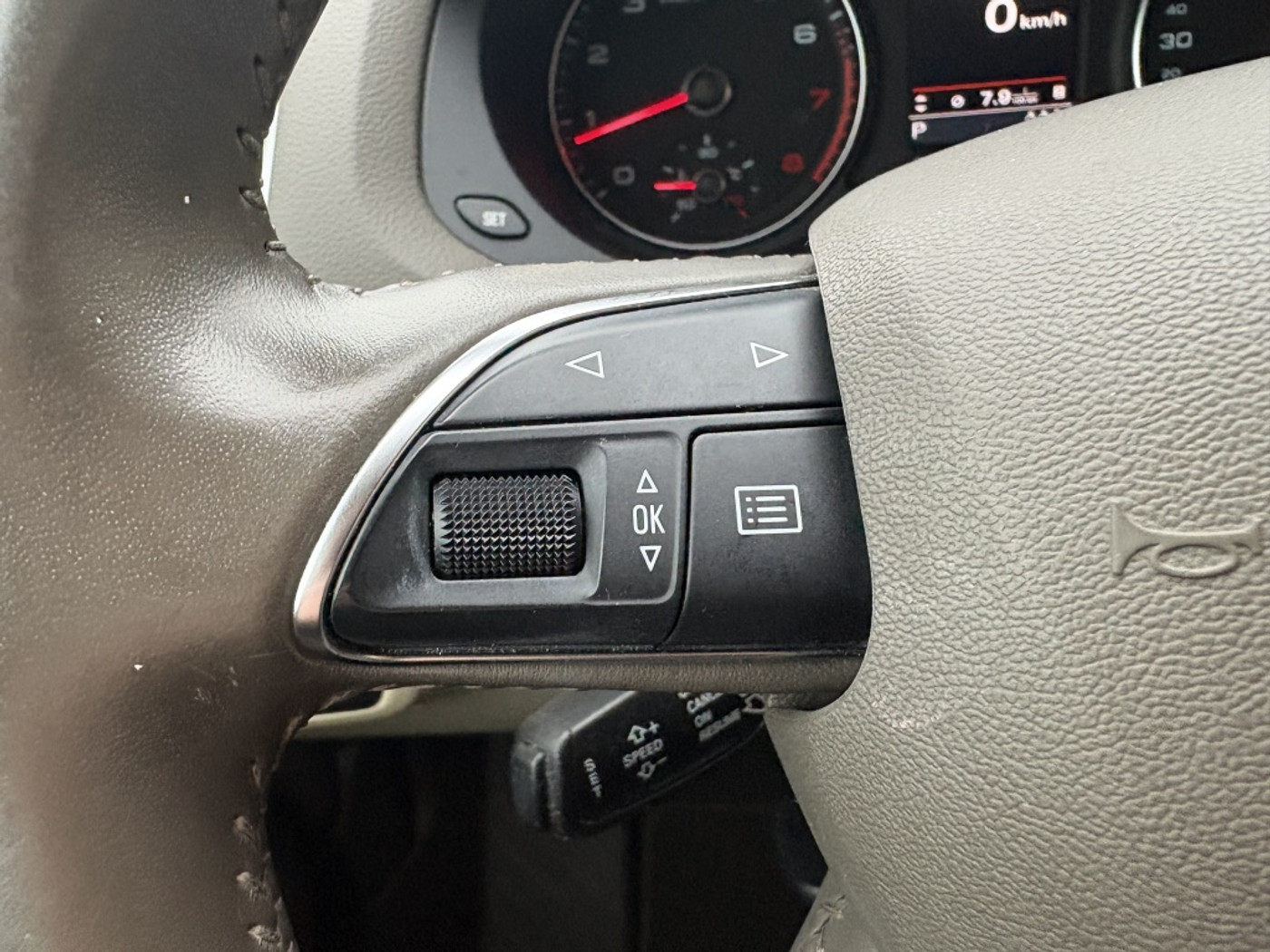 Foto van Audi Q3