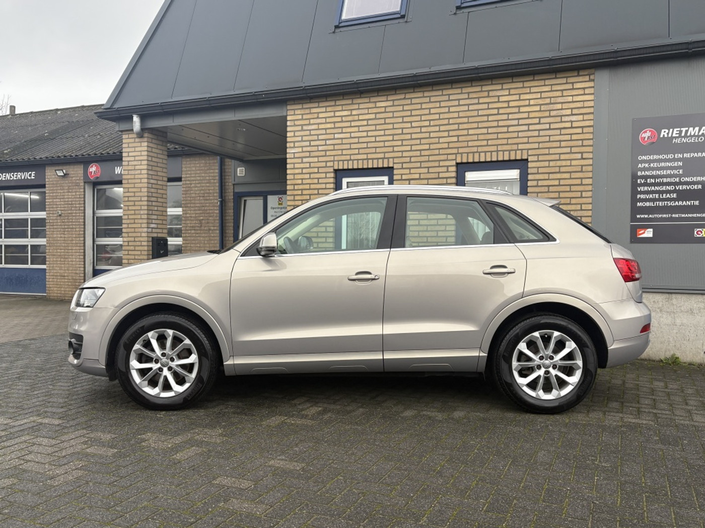 Foto van Audi Q3