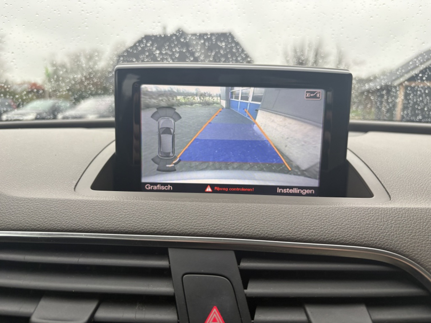 Foto van Audi Q3