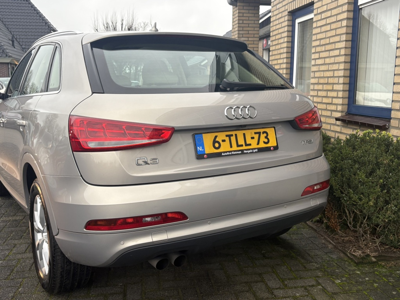 Foto van Audi Q3