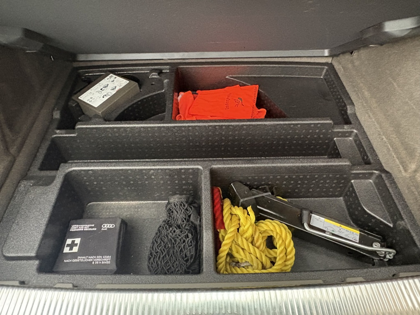Foto van Audi Q3