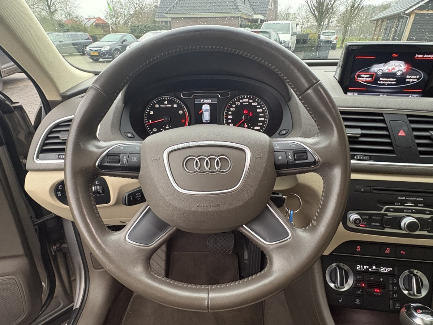 Foto van Audi Q3
