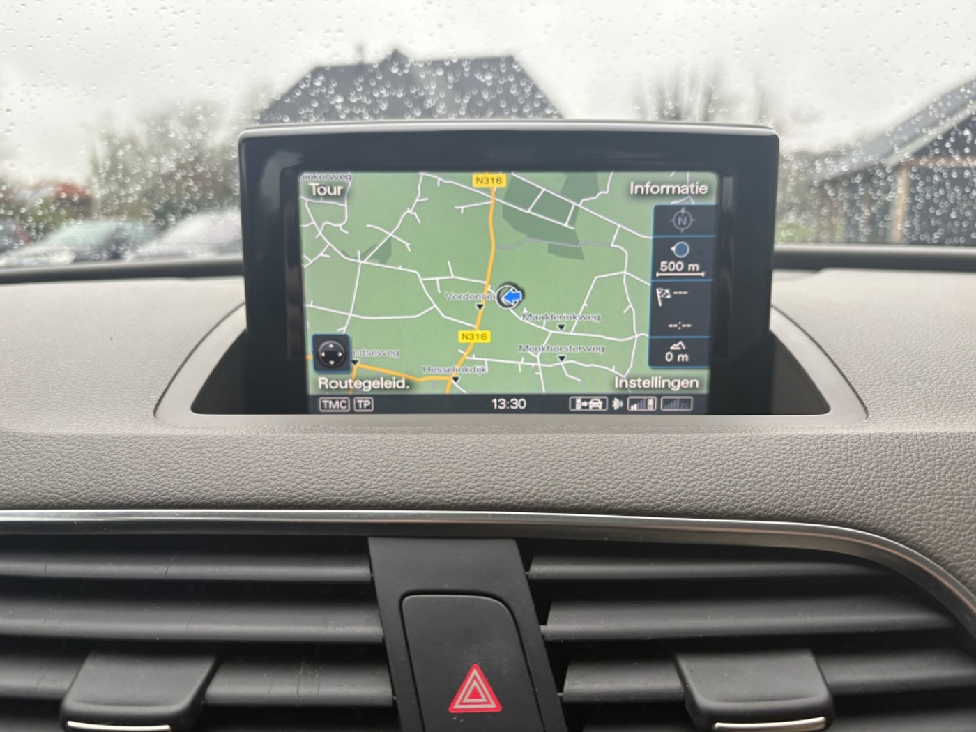 Foto van Audi Q3