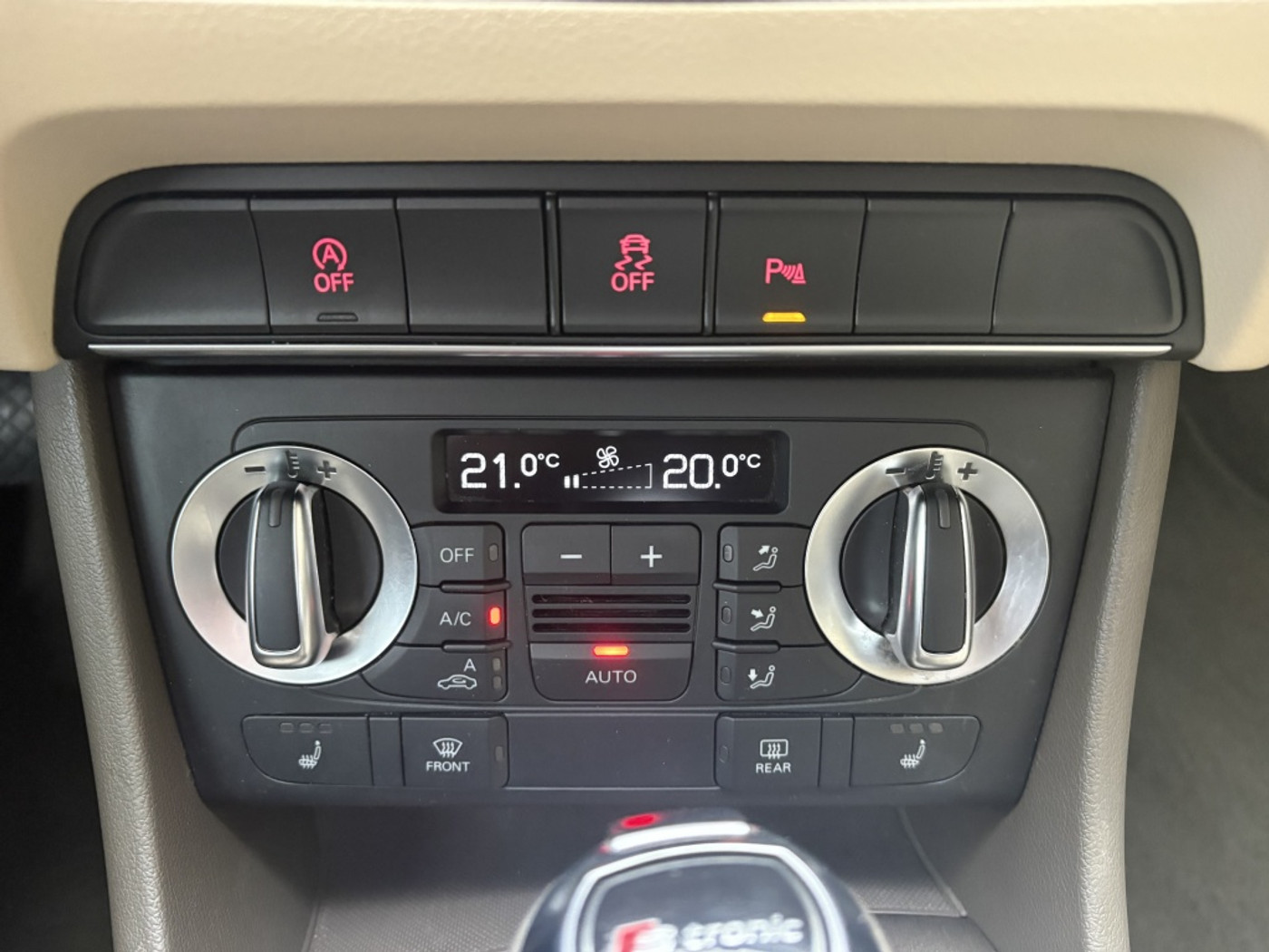Foto van Audi Q3