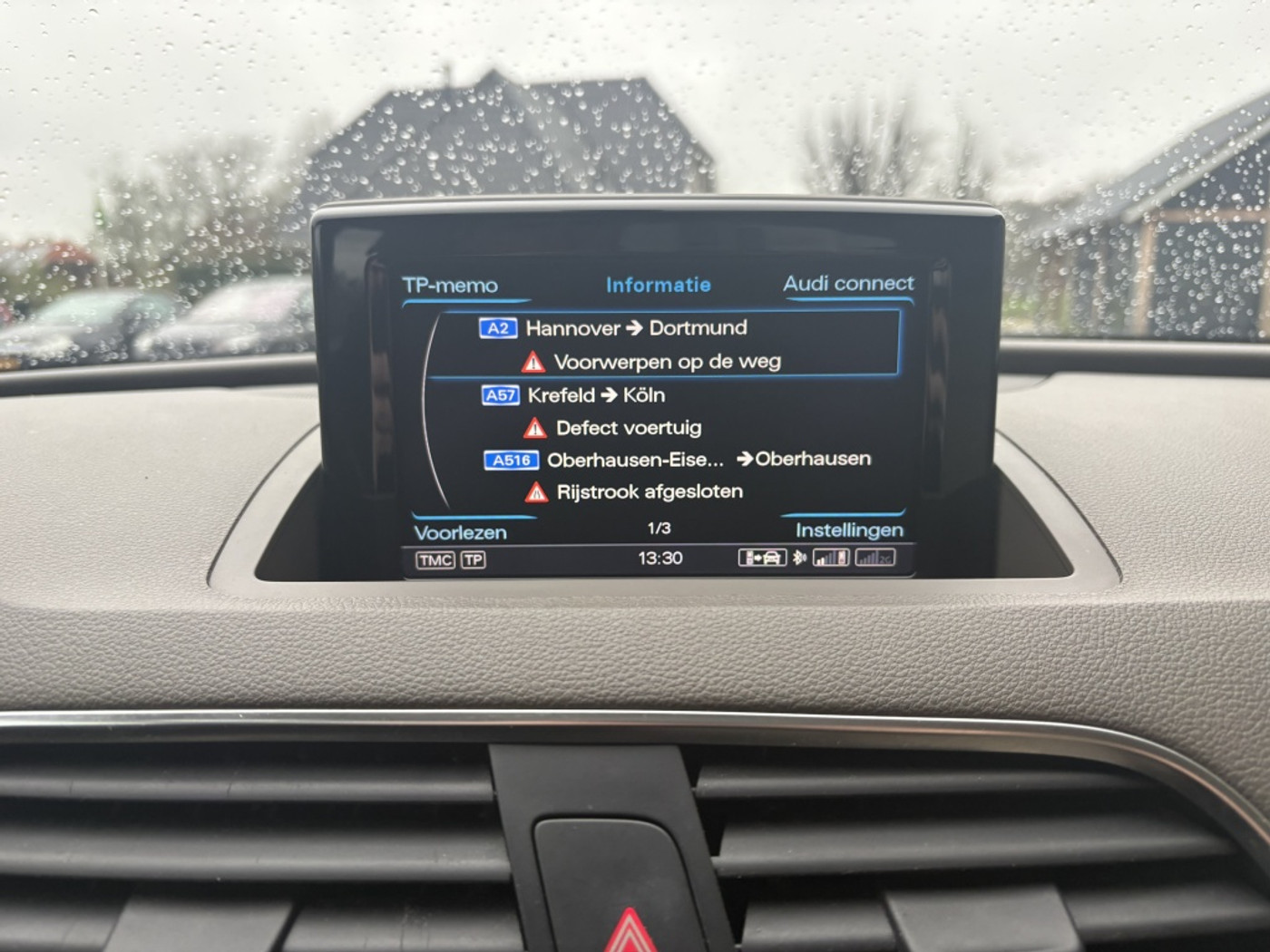 Foto van Audi Q3