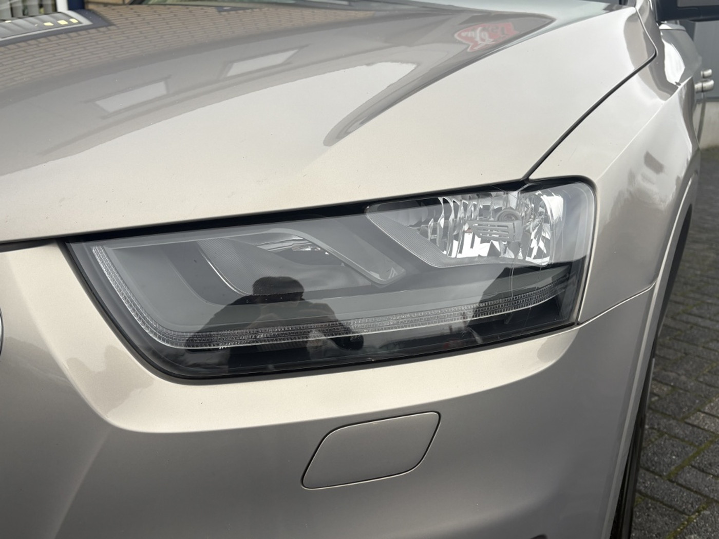 Foto van Audi Q3
