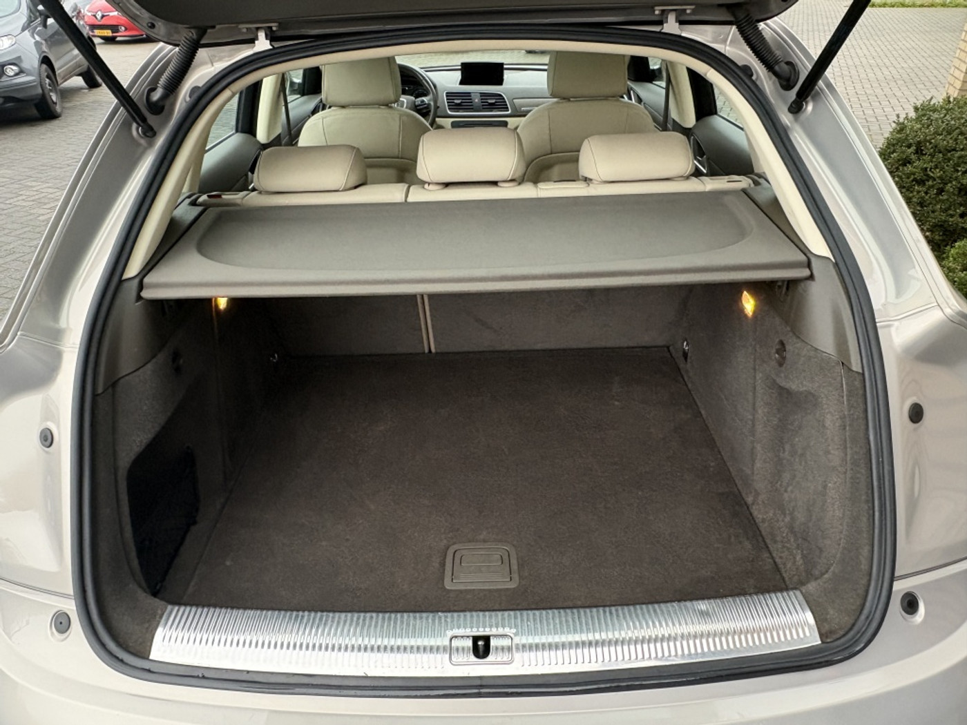 Foto van Audi Q3