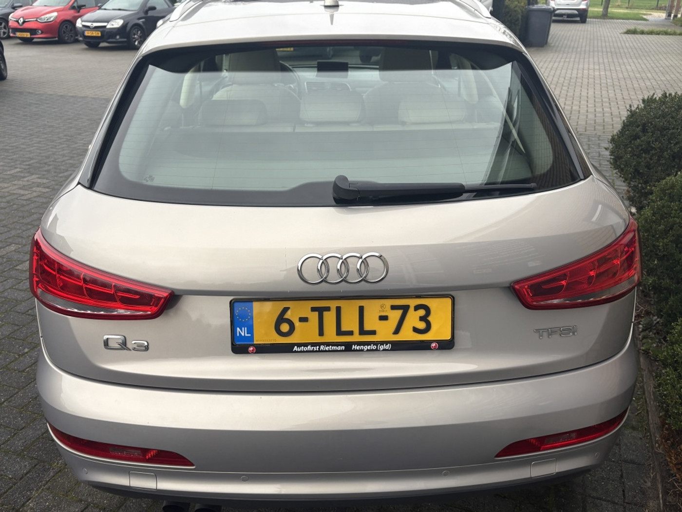 Foto van Audi Q3