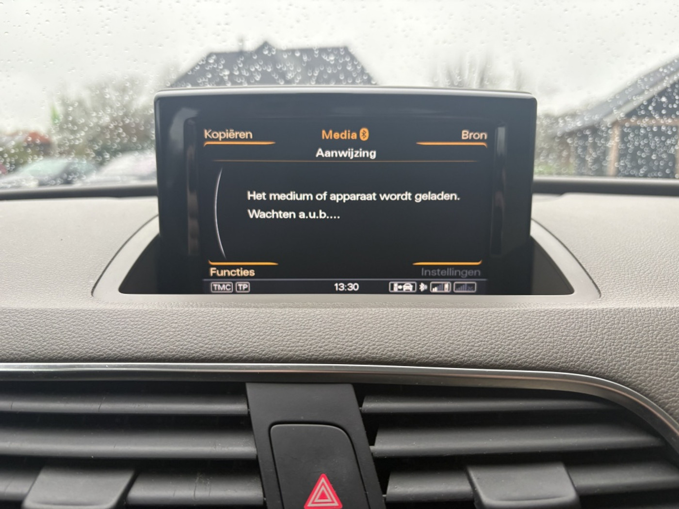 Foto van Audi Q3