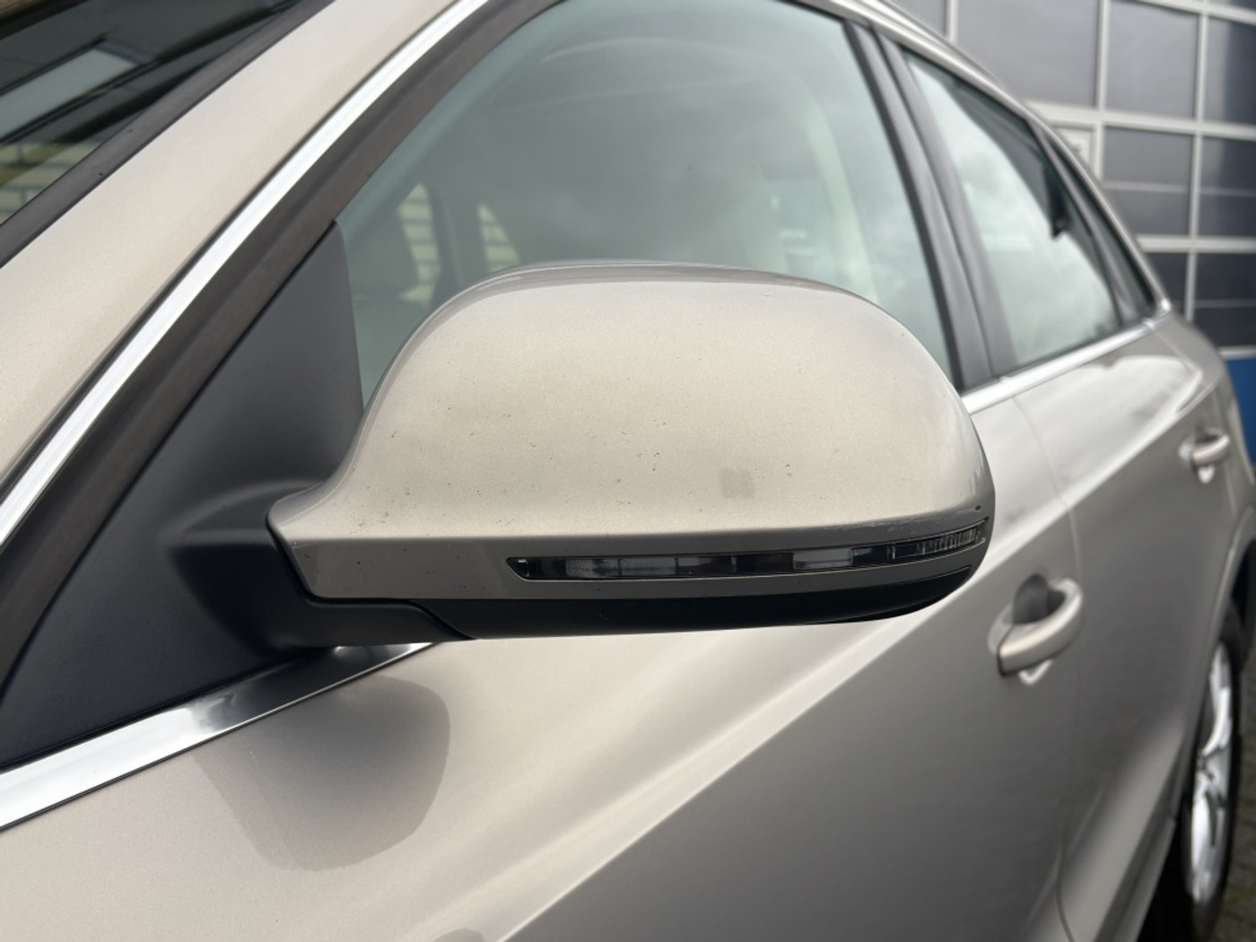 Foto van Audi Q3