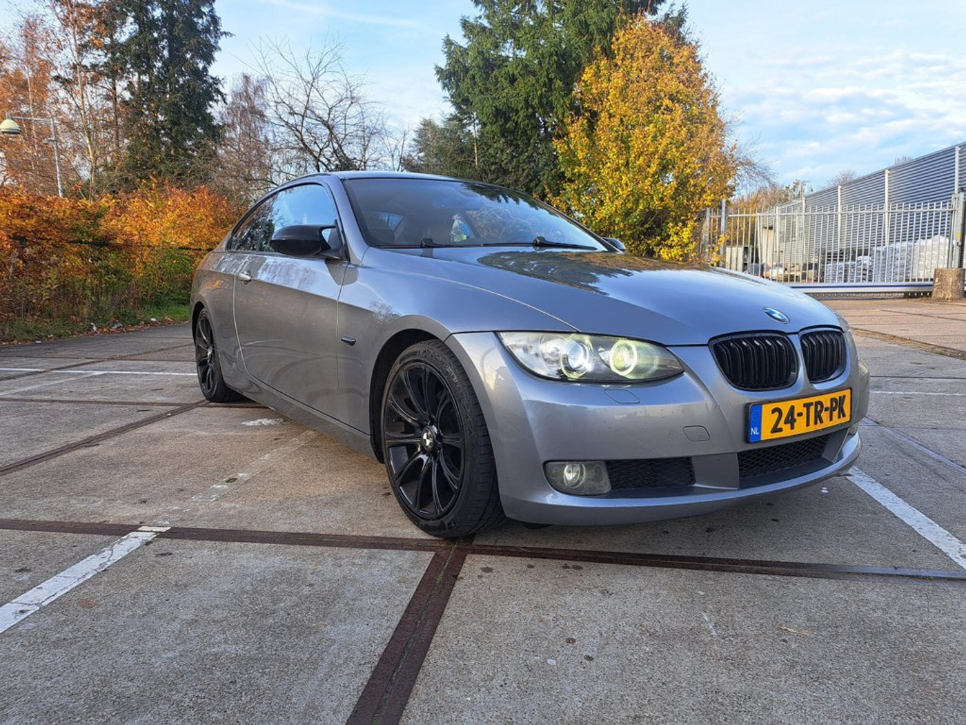 Foto van BMW 3er Reihe