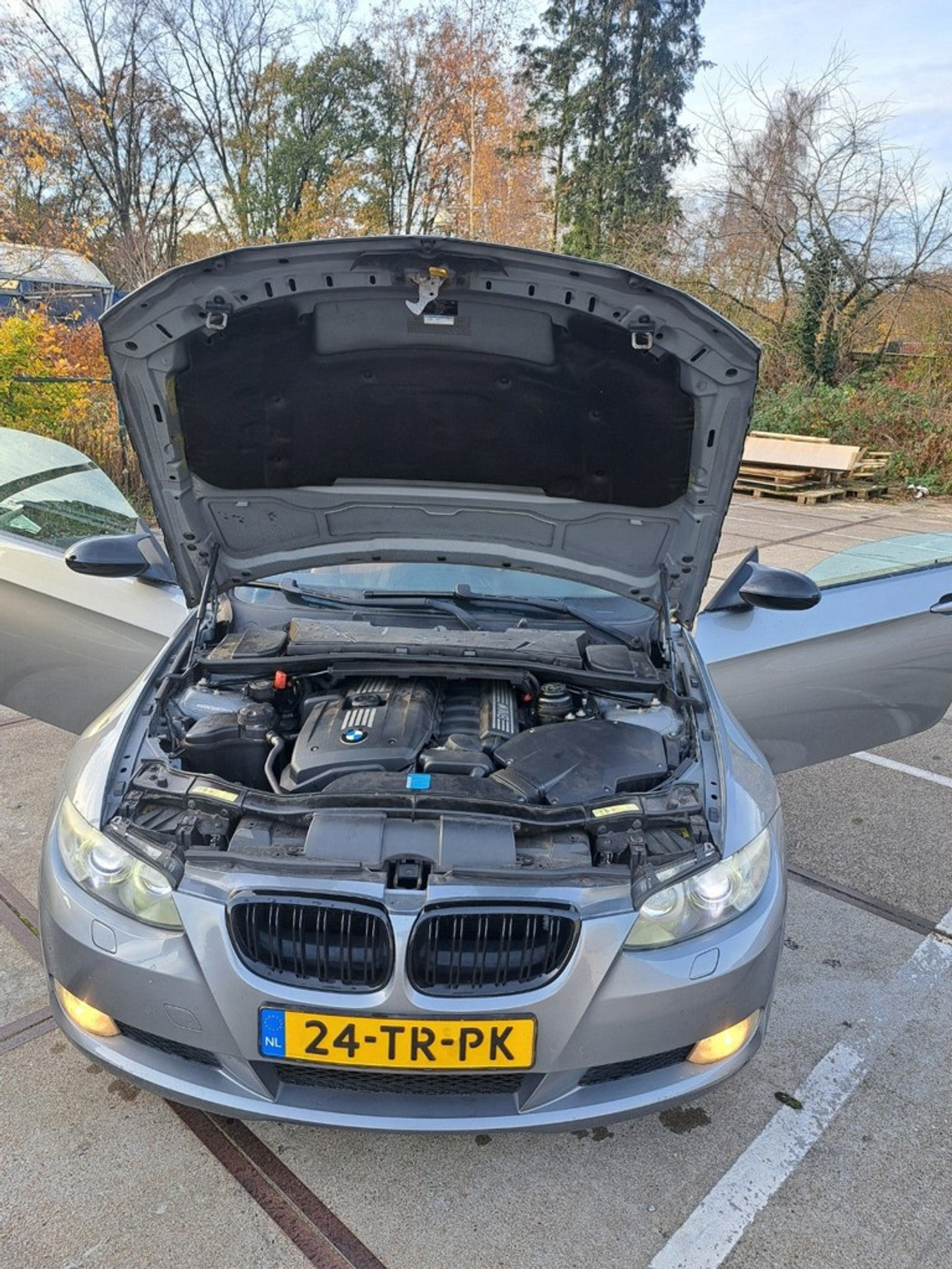 Foto van BMW 3er Reihe