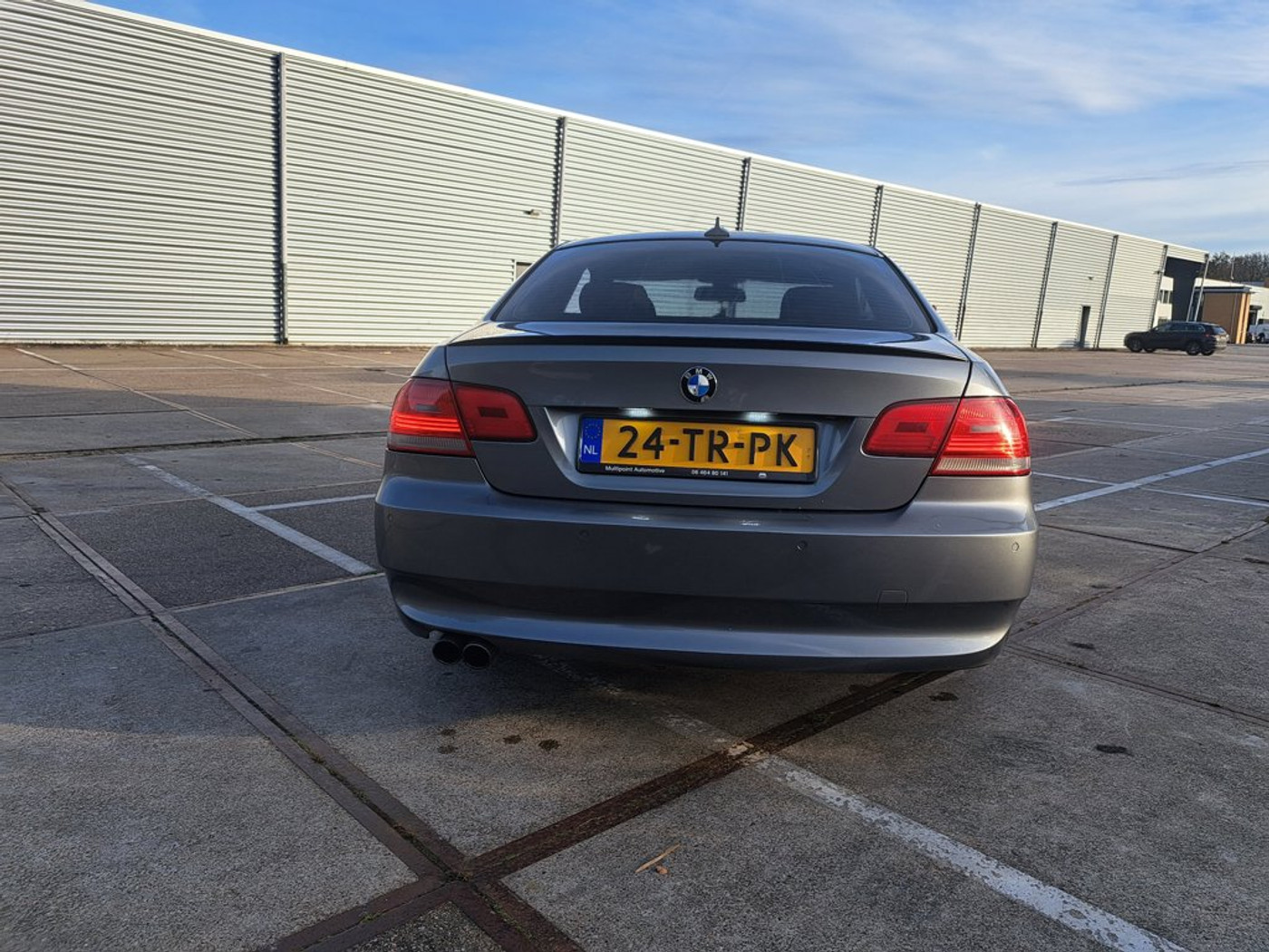 Foto van BMW 3er Reihe