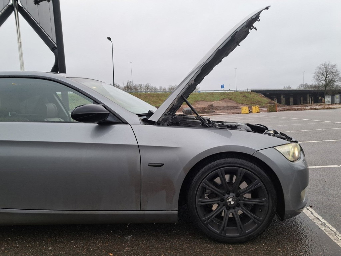 Foto van BMW 3er Reihe