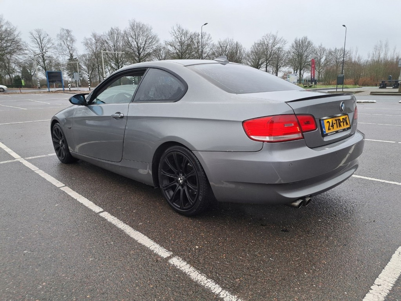 Foto van BMW 3er Reihe