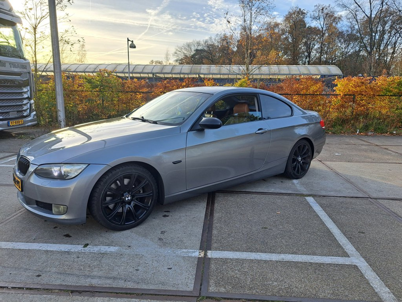 Foto van BMW 3er Reihe