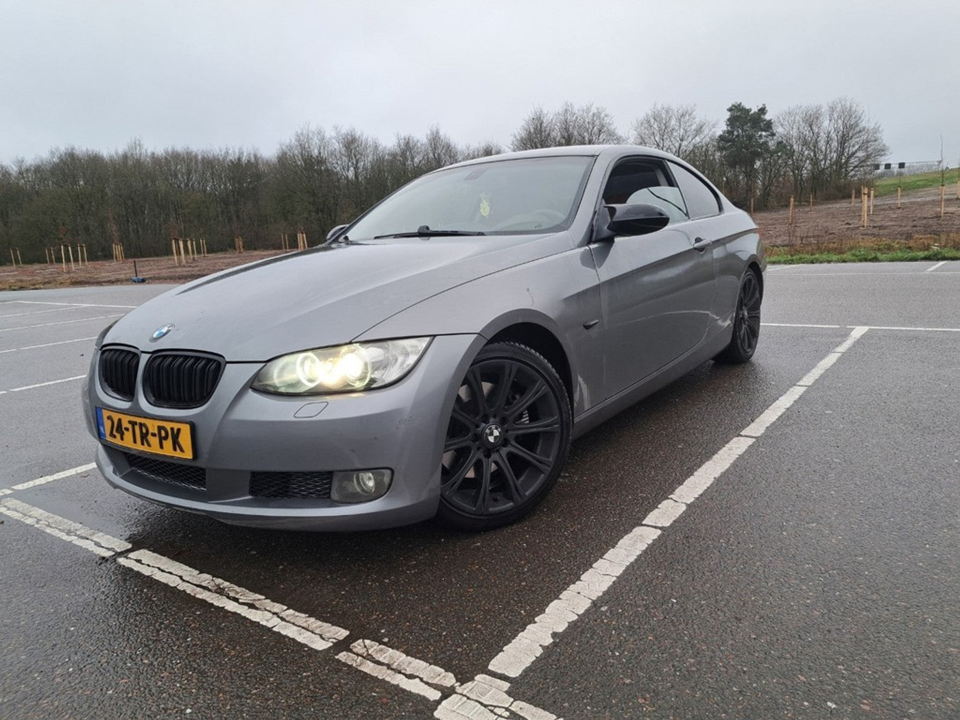 Foto van BMW 3er Reihe
