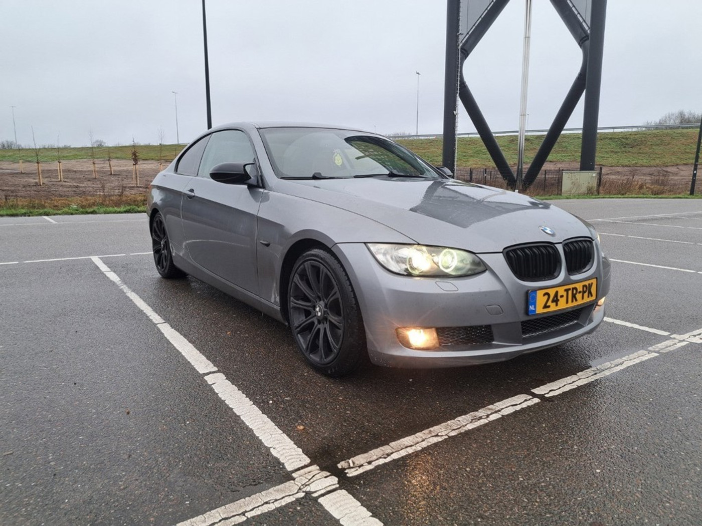 Foto van BMW 3er Reihe