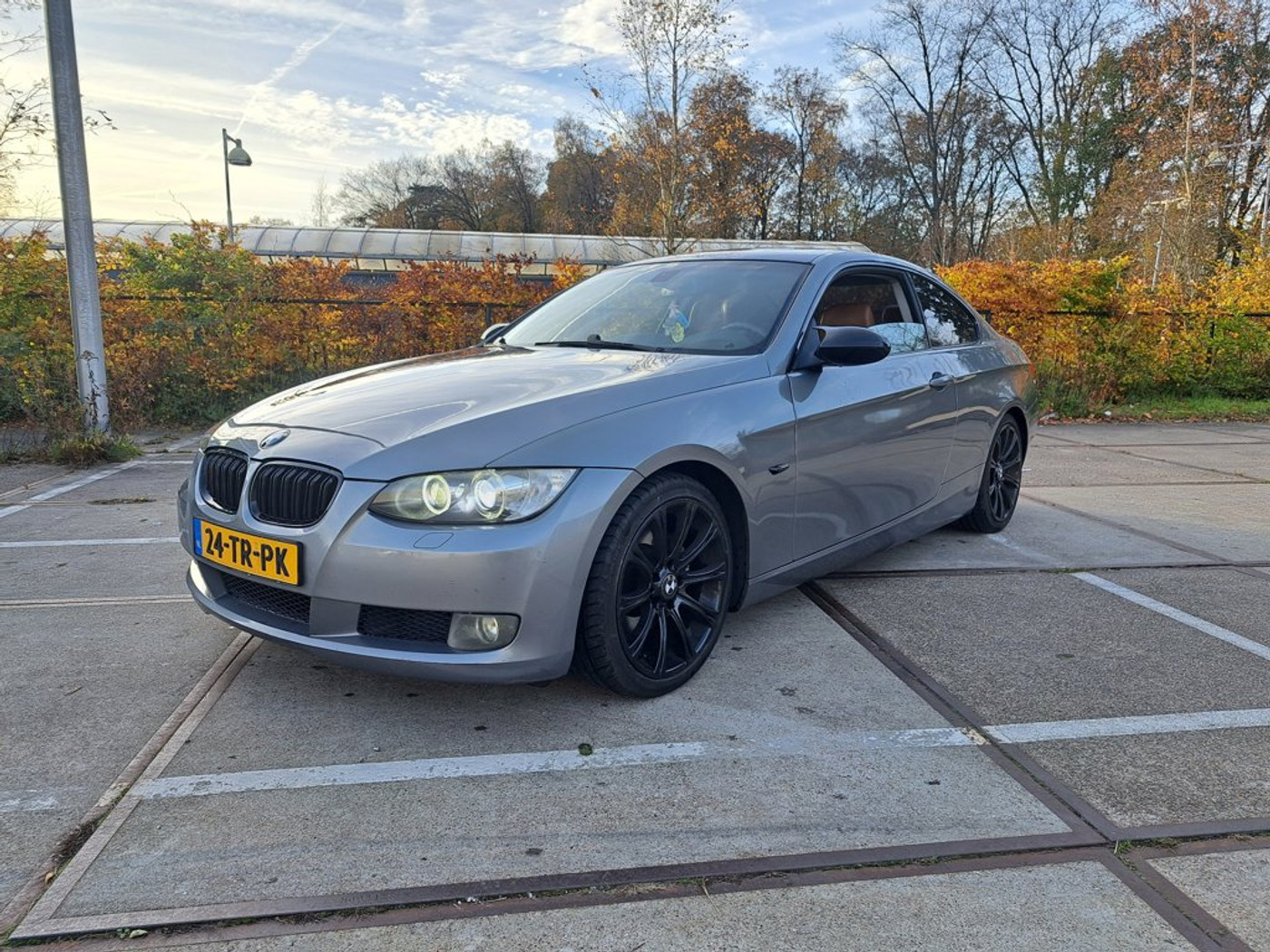 Foto van BMW 3er Reihe